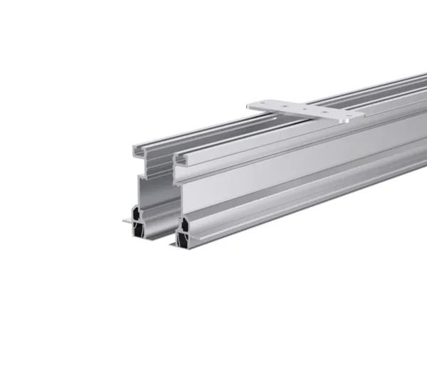 MasterTrack® BT profile set, flush ceiling mounting, Length 6000 mm, 